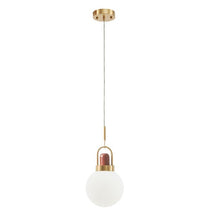 Load image into Gallery viewer, Langston Pendant - Gold
