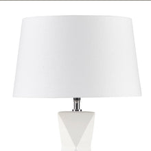 Load image into Gallery viewer, Kenlyn Table Lamp - White
