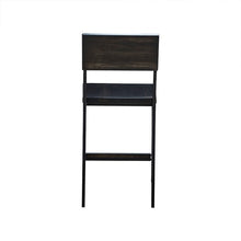 Load image into Gallery viewer, Tacoma - Black TACOMA 24&quot; Counter Stool
