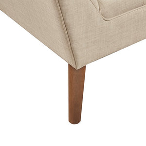 Newport Lounge Chair - Beige