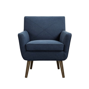 Finley Accent Chair - Blue