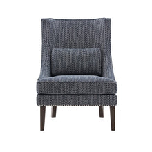 Load image into Gallery viewer, Chase Accent Chair - Navy
