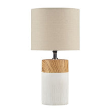 Load image into Gallery viewer, Nicolo Table Lamp - White
