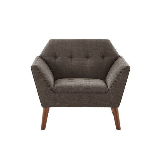 Newport Lounge Chair - Charcoal