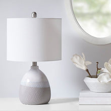 Load image into Gallery viewer, Driggs Table Lamp - Beige
