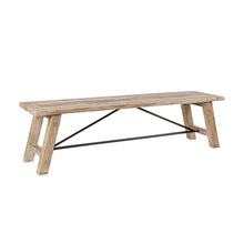 Load image into Gallery viewer, Sonoma  Dining Bench - Natural
