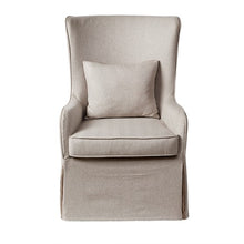 Load image into Gallery viewer, Regis Accent chair - Cream
