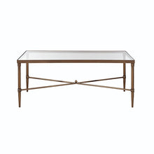 Load image into Gallery viewer, Porter Rectangle Coffee Table - Bronze
