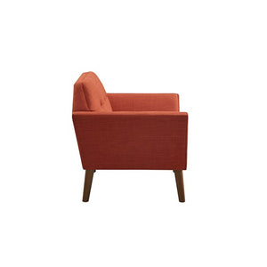 Newport Accent Chair - Spice