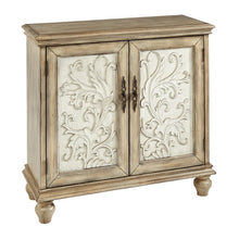 Load image into Gallery viewer, Driscoll 2-Door Cabinet - Reclaimed Natural
