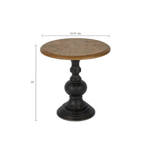 Load image into Gallery viewer, Lexi Accent Table - Natural
