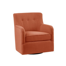 Load image into Gallery viewer, Adele Swivel Chair - Spice
