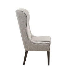 Load image into Gallery viewer, Garbo Captains Dining Chair - Grey Multi
