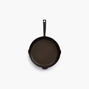 All-in-One Cast Iron Skillet, 12"