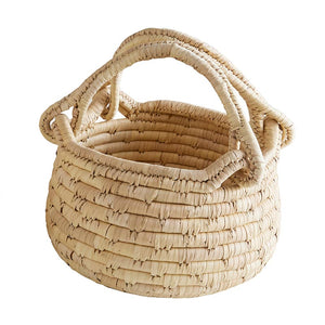 Seagrass Summer Baskets