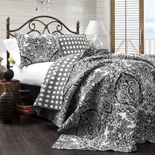 Load image into Gallery viewer, Aubree 3 Piece Quilt Set
