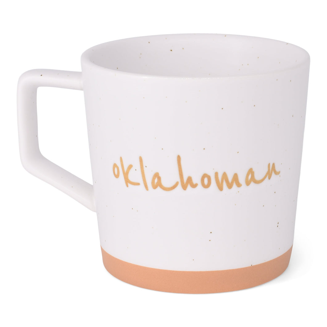 Oklahoman Mug