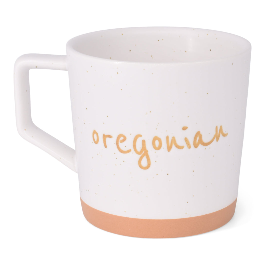 Oregonian Mug