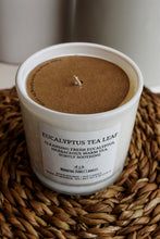 Load image into Gallery viewer, Eucalyptus Tea Leaf Candle
