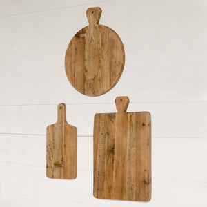 Cutting Boards, Set of 3