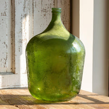 Load image into Gallery viewer, Cellar Bottle Antique Green, Large

