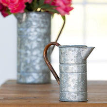 Load image into Gallery viewer, Tin Watering Can, Small
