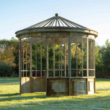Load image into Gallery viewer, Aged Metal Gazebo
