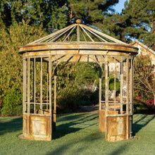 Load image into Gallery viewer, Aged Metal Gazebo
