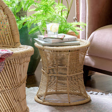 Load image into Gallery viewer, Sanibel Woven Rope Side Table
