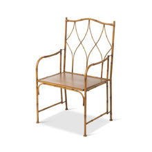 Load image into Gallery viewer, Roanoke Metal Porch Chair
