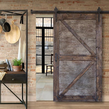 Load image into Gallery viewer, Sliding Barn Door with Rail Hardware
