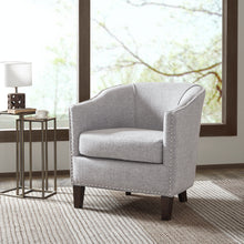 Load image into Gallery viewer, Fremont Barrel Arm Chair - Cream
