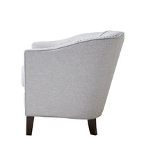 Load image into Gallery viewer, Fremont Barrel Arm Chair - Cream
