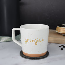 Load image into Gallery viewer, Georgian Mug
