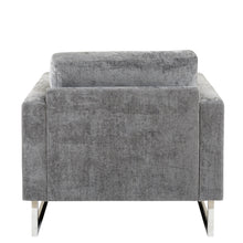 Load image into Gallery viewer, Madden Accent Chair - Grey
