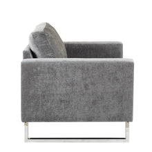 Load image into Gallery viewer, Madden Accent Chair - Grey
