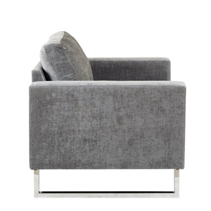 Madden Accent Chair - Grey