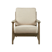 Load image into Gallery viewer, Malibu Accent Chair - Natural
