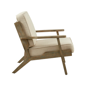 Malibu Accent Chair - Natural