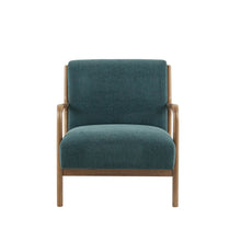 Load image into Gallery viewer, Novak,Lounge Chair - Teal
