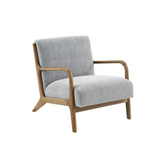Load image into Gallery viewer, Novak Lounge Chair - Grey
