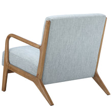 Load image into Gallery viewer, Novak Lounge Chair - Light Blue
