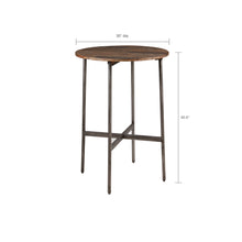Load image into Gallery viewer, Renu Bar Table - Light Brown
