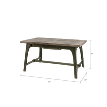 Load image into Gallery viewer, Oliver Extension Dining Table - Grey

