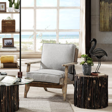 Load image into Gallery viewer, Malibu Accent Chair - Grey
