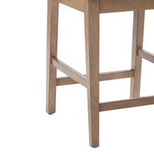 Load image into Gallery viewer, Crackle Barstool - Light Grey
