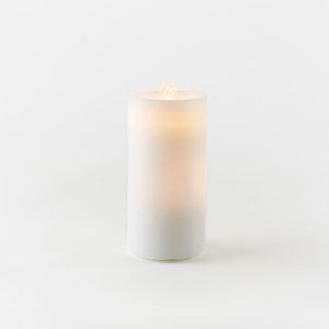 Water Wick Candle, 8 Inch