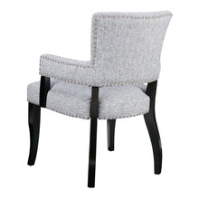Load image into Gallery viewer, Dawson Arm Dining Chair - Grey
