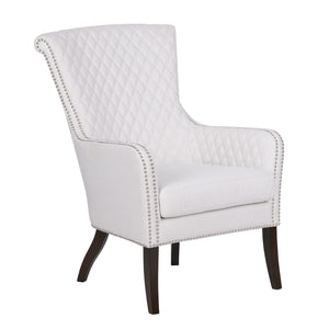 Heston Accent Chair - Natural/Morocco