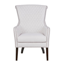 Load image into Gallery viewer, Heston Accent Chair - Natural/Morocco
